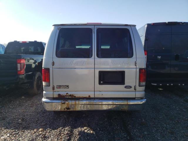 Photo 6 from auction – 2005 FORD ECONOLINE with VIN 1FBNE31L55HA66736
