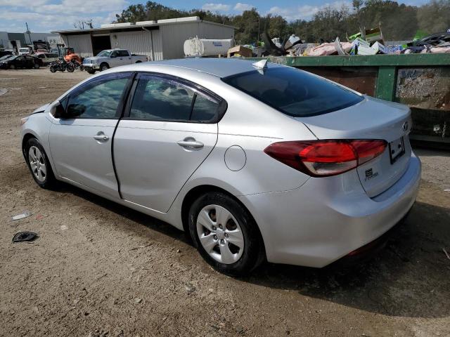 Photo 2 from auction – 2018 KIA FORTE LX with VIN 3KPFK4A71JE234423