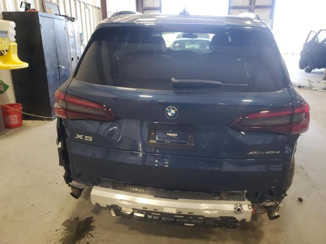 Photo 6 from auction – 2022 BMW X5 XDRIVE4 with VIN 5UXTA6C07N9N38446