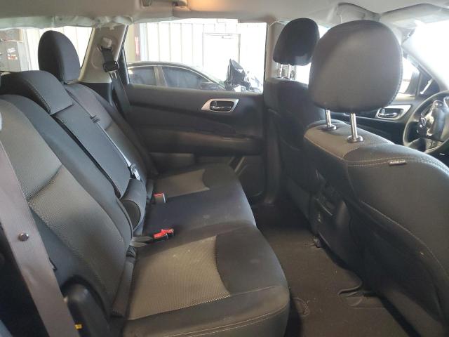 Photo 11 from auction – 2018 NISSAN PATHFINDER with VIN 5N1DR2MN8JC627954