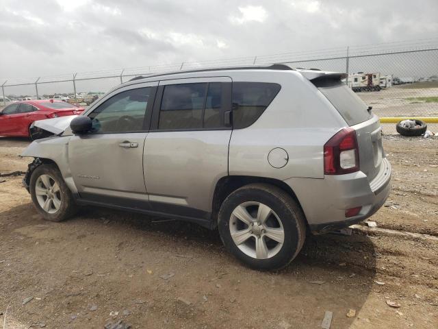 Photo 2 from auction – 2017 JEEP COMPASS SP with VIN 1C4NJCBA6HD147132