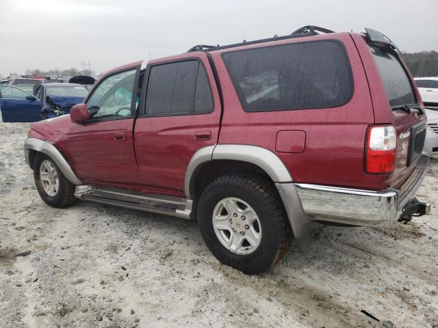 Zdjęcie 2 z aukcji – 2001 TOYOTA 4RUNNER SR z VIN JT3GN86R810208508