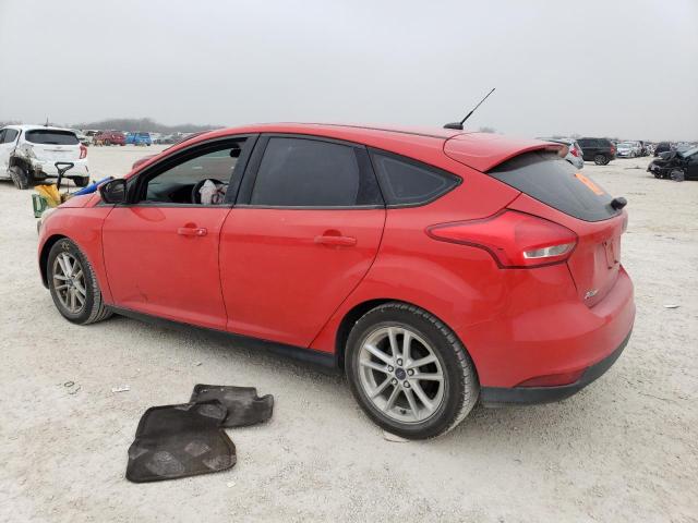 Photo 2 from auction – 2016 FORD FOCUS SE with VIN 1FADP3K22GL291435
