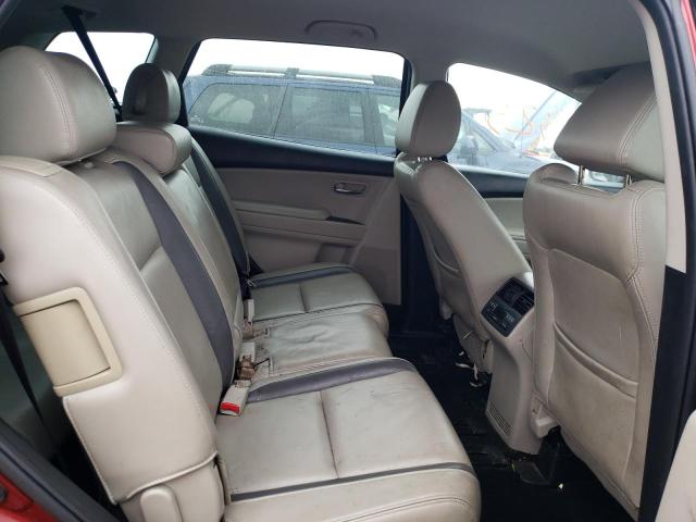 Photo 11 from auction – 2011 MAZDA CX-9 with VIN JM3TB2CA3B0311102