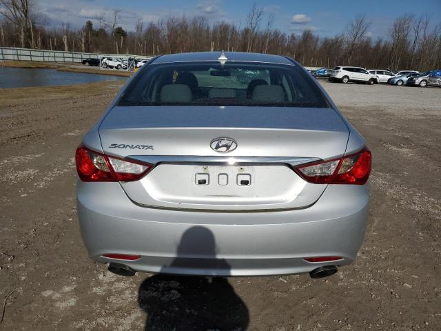 Photo 6 from auction – 2011 HYUNDAI SONATA SE with VIN 5NPEC4AC3BH188631