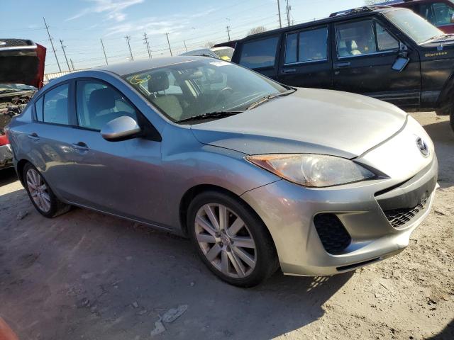 Photo 4 from auction – 2012 MAZDA 3 I with VIN JM1BL1UF4C1527557