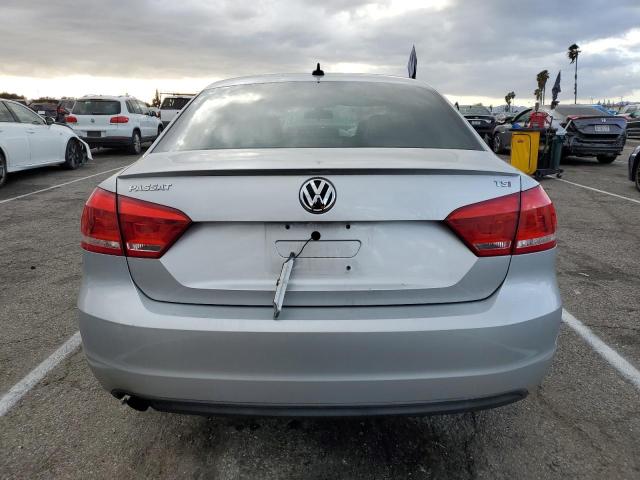 Photo 6 from auction – 2014 VOLKSWAGEN PASSAT S with VIN 1VWAT7A34EC021188