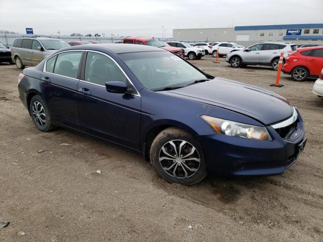 Photo 4 from auction – 2011 HONDA ACCORD LX with VIN 1HGCP2F33BA101361