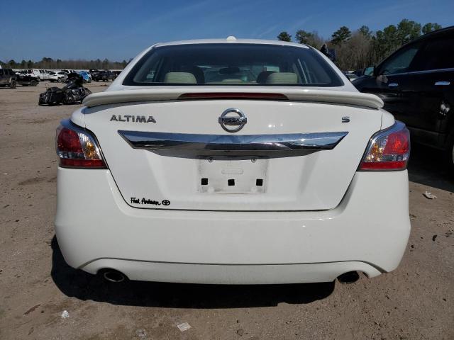 Photo 6 from auction – 2015 NISSAN ALTIMA 2.5 with VIN 1N4AL3AP9FC253811