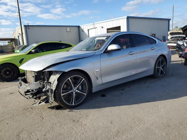 BMW 440I GRAN 2018 مع رقم تعريف المركبة WBA4J5C50JBF07232 - صورة من المزاد