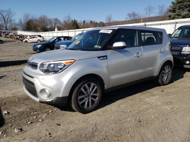 Photo 1 from auction – 2019 KIA SOUL with VIN KNDJP3A5XK7632493