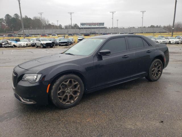 CHRYSLER 300 S 2016 with VIN 2C3CCAGG1GH296573 - Photo from auction