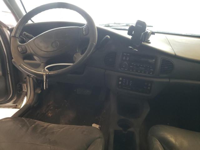 Photo 8 from auction – 2002 BUICK CENTURY LI with VIN 2G4WY55J721106739