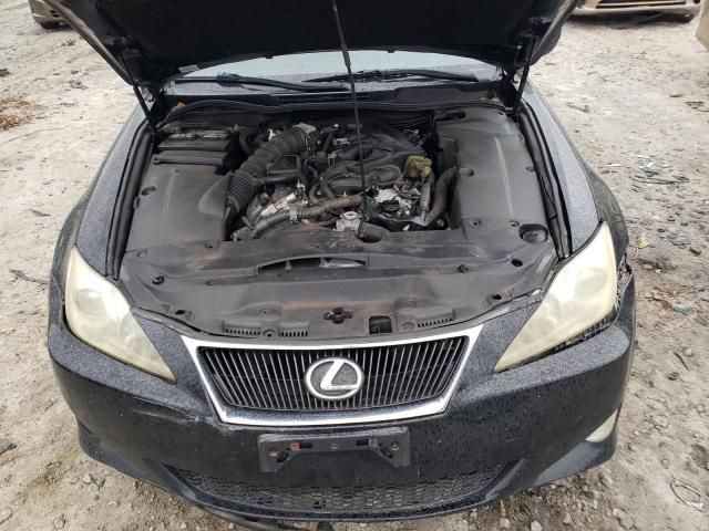 Photo 11 from auction – 2008 LEXUS IS 250 with VIN JTHCK262485025637