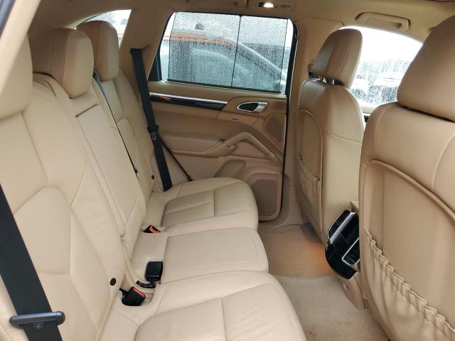 Photo 11 from auction – 2012 PORSCHE CAYENNE with VIN WP1AA2A21CLA06498
