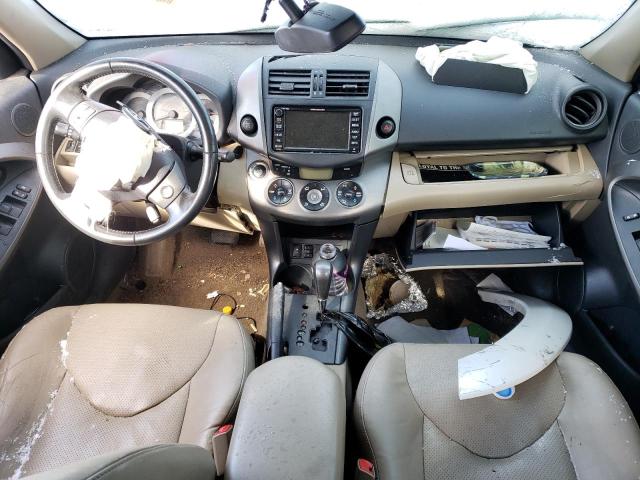 Photo 8 from auction – 2011 TOYOTA RAV4 LIMIT with VIN 2T3DK4DV4BW040881