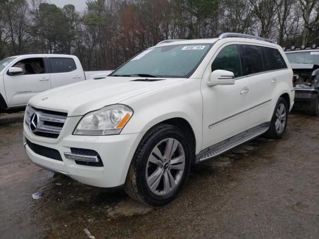 Photo 1 from auction – 2012 MERCEDES-BENZ GL-CLASS G with VIN 4JGBF7BE9CA776078