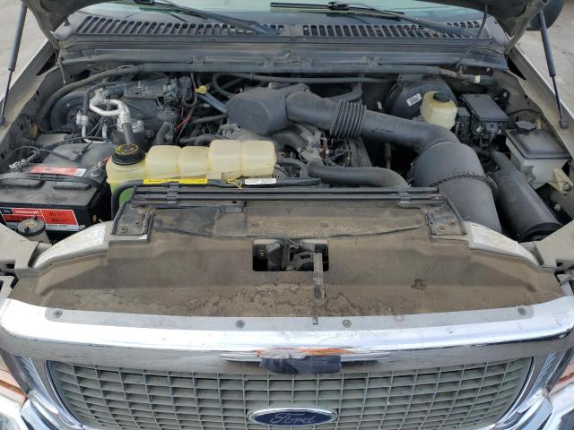 Photo 12 from auction – 2000 FORD EXCURSION with VIN 1FMNU40SXYEA38493