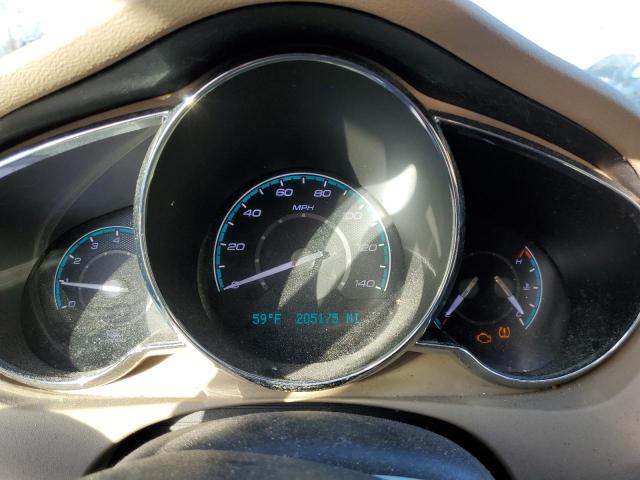 Photo 9 from auction – 2011 CHEVROLET MALIBU 1LT with VIN 1G1ZC5E17BF126572