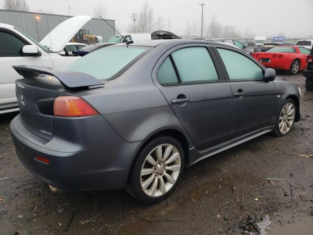 Photo 3 from auction – 2008 MITSUBISHI LANCER GTS with VIN JA3AU86U28U037314