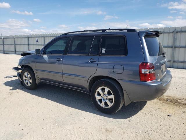 Photo 2 from auction – 2006 TOYOTA HIGHLANDER with VIN JTEGP21A160112937