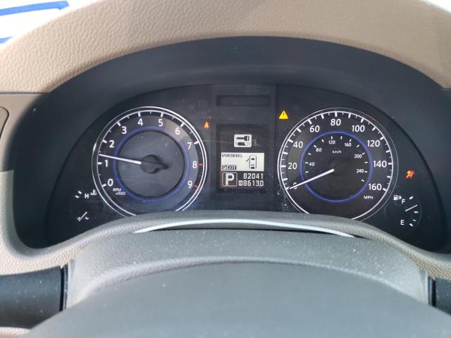 Photo 9 from auction – 2013 INFINITI G37 BASE with VIN JN1CV6AP3DM304857