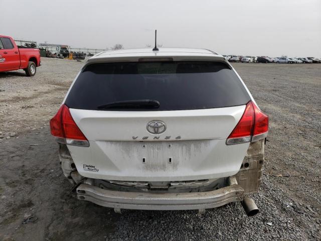 Photo 6 from auction – 2011 TOYOTA VENZA with VIN 4T3ZA3BB9BU054500