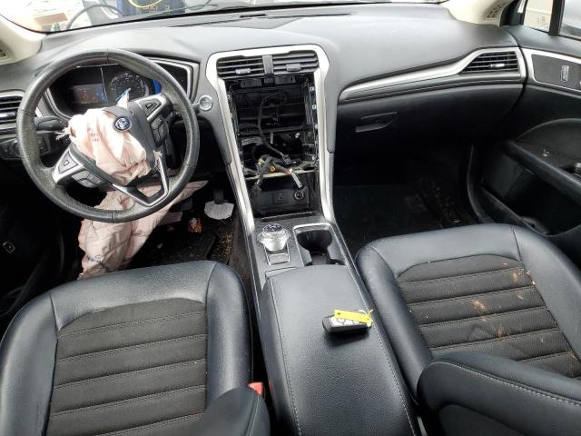 Photo 8 from auction – 2017 FORD FUSION SE with VIN 3FA6P0LU8HR374278
