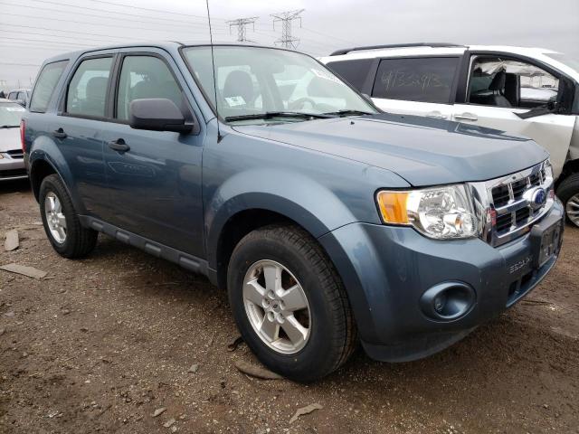 Photo 4 from auction – 2011 FORD ESCAPE XLS with VIN 1FMCU0C78BKC60451