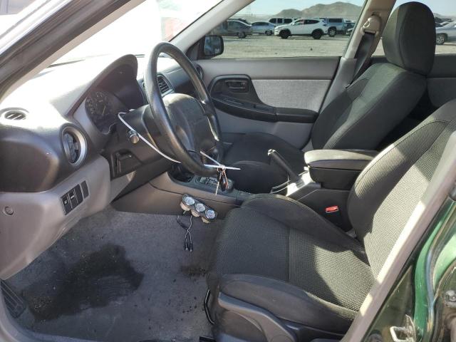 Photo 7 from auction – 2002 SUBARU IMPREZA OU with VIN JF1GG68502H824569