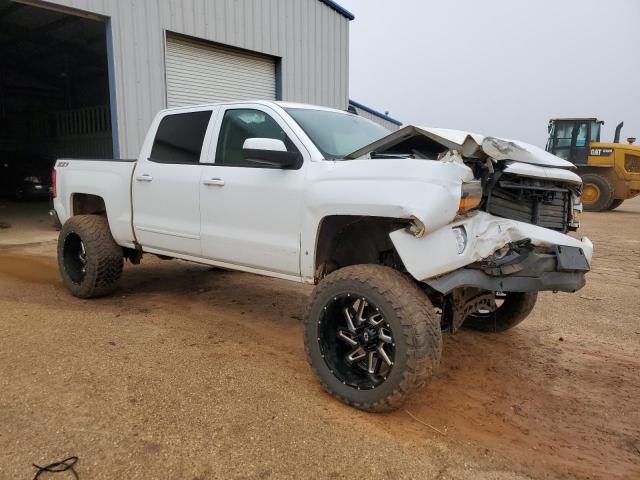 Photo 4 from auction – 2017 CHEVROLET SILVERADO with VIN 3GCUKREC4HG139915