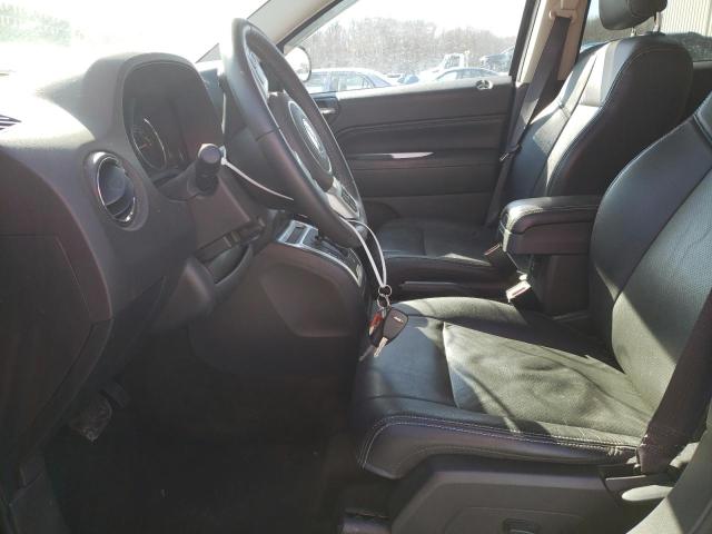 Photo 7 from auction – 2017 JEEP COMPASS LA with VIN 1C4NJCEB6HD169247