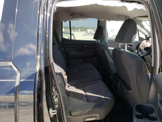 Photo 10 from auction – 2019 HONDA RIDGELINE with VIN 5FPYK3F19KB037509
