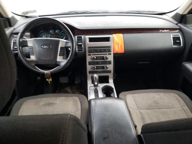 Photo 8 from auction – 2010 FORD FLEX SEL with VIN 2FMGK5CC6ABA73980