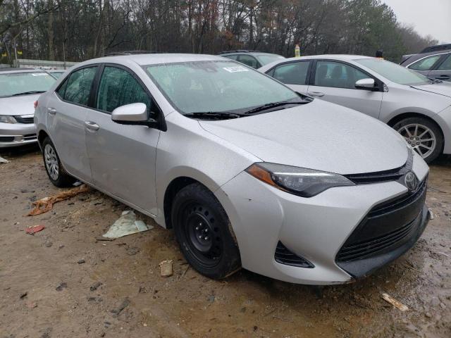 Photo 4 from auction – 2017 TOYOTA COROLLA L with VIN 5YFBURHE8HP708869