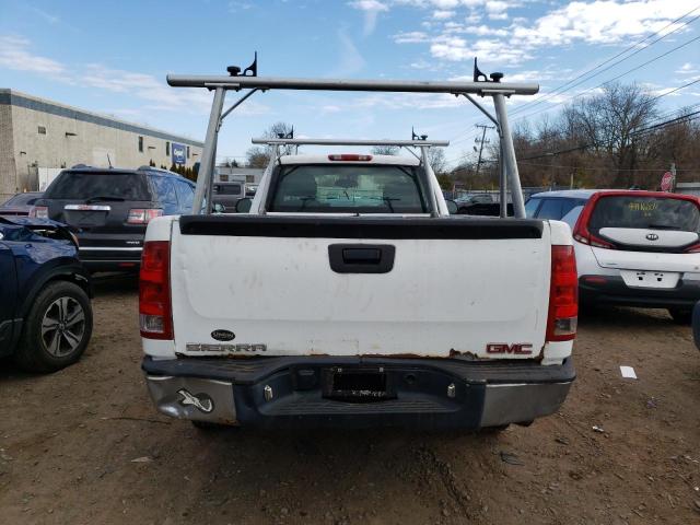 Photo 6 from auction – 2007 GMC NEW SIERRA with VIN 1GTEC14C67Z543463