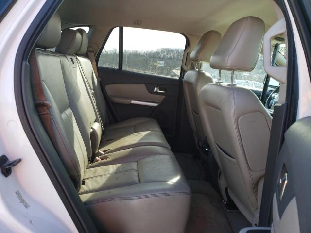 Photo 11 from auction – 2011 FORD EDGE SEL with VIN 2FMDK4JC0BBA02579