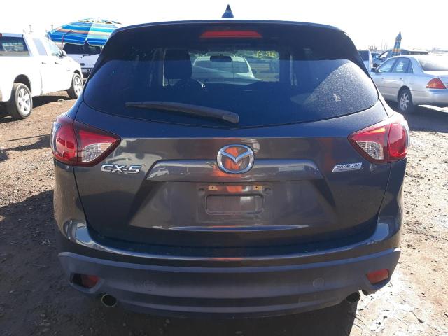 Photo 6 from auction – 2015 MAZDA CX-5 TOURI with VIN JM3KE2CY6F0523434