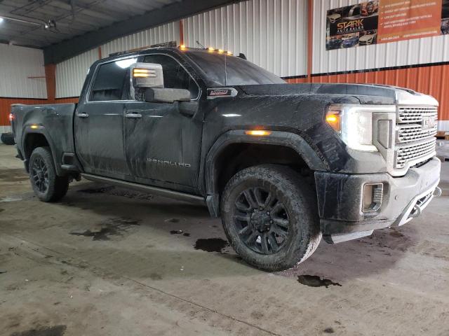 Photo 4 from auction – 2021 GMC SIERRA K25 with VIN 1GT49REY3MF268103