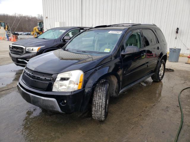 CHEVROLET EQUINOX LT 2006 with VIN 2CNDL63F066126124 - Photo from auction