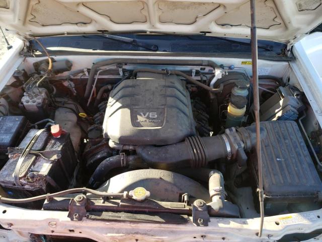 Photo 11 from auction – 2002 ISUZU RODEO S with VIN 4S2CK58W424342595
