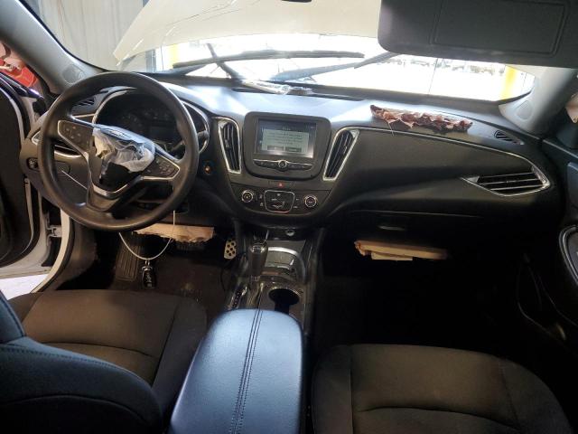 Photo 8 from auction – 2017 CHEVROLET MALIBU LT with VIN 1G1ZE5ST7HF158348