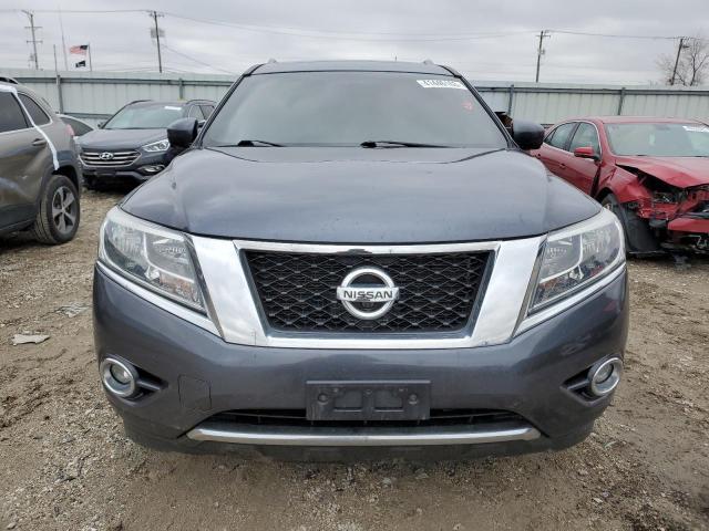 Photo 5 from auction – 2014 NISSAN PATHFINDER with VIN 5N1AR2MM0EC607052