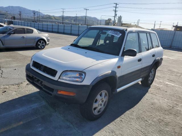 TOYOTA RAV4 1997 with VIN JT3HP10V6V0154420 - Photo from auction