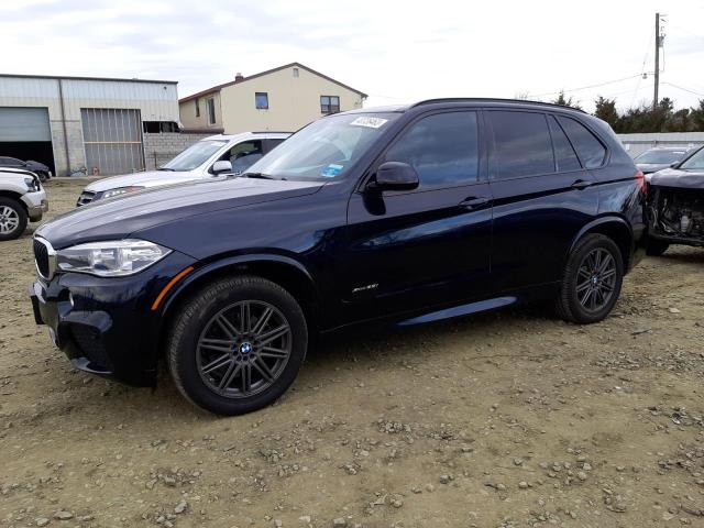 BMW X5 XDRIVE3 2016 with VIN 5UXKR0C59G0P34375 - Photo from auction