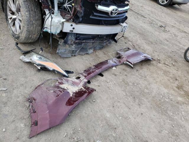 Photo 13 from auction – 2015 TOYOTA HIGHLANDER with VIN 5TDBKRFH1FS145199
