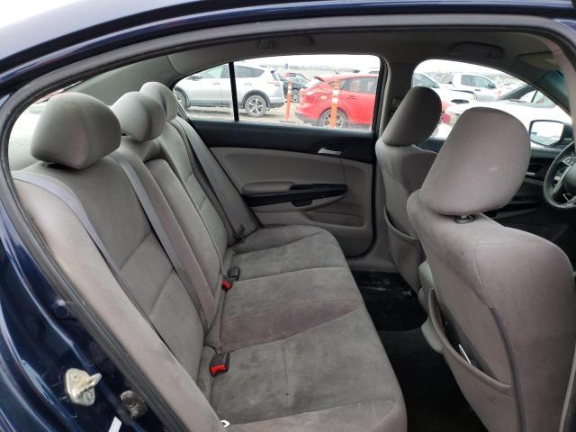 Photo 10 from auction – 2011 HONDA ACCORD LX with VIN 1HGCP2F33BA101361