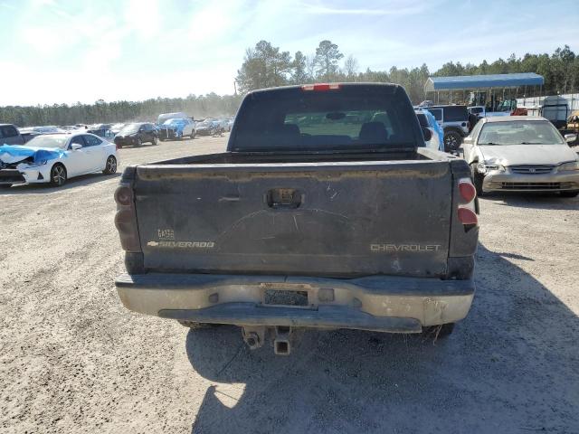 Photo 6 from auction – 2005 CHEVROLET SILVERADO with VIN 2GCEK13TX51155002