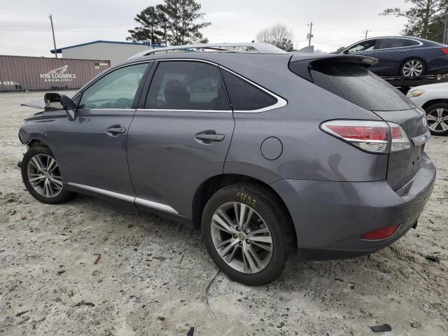 Photo 2 from auction – 2015 LEXUS RX 350 with VIN 2T2ZK1BA3FC177049