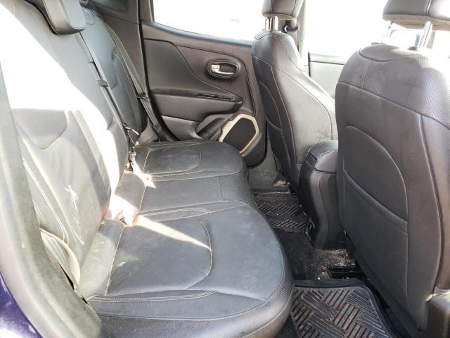 Photo 10 from auction – 2016 JEEP RENEGADE L with VIN ZACCJADT9GPC68392